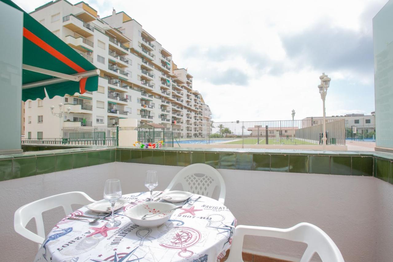 Appartamento Peniscola Playa Esterno foto